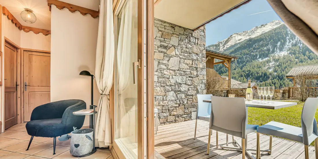 Residence Les Alpages