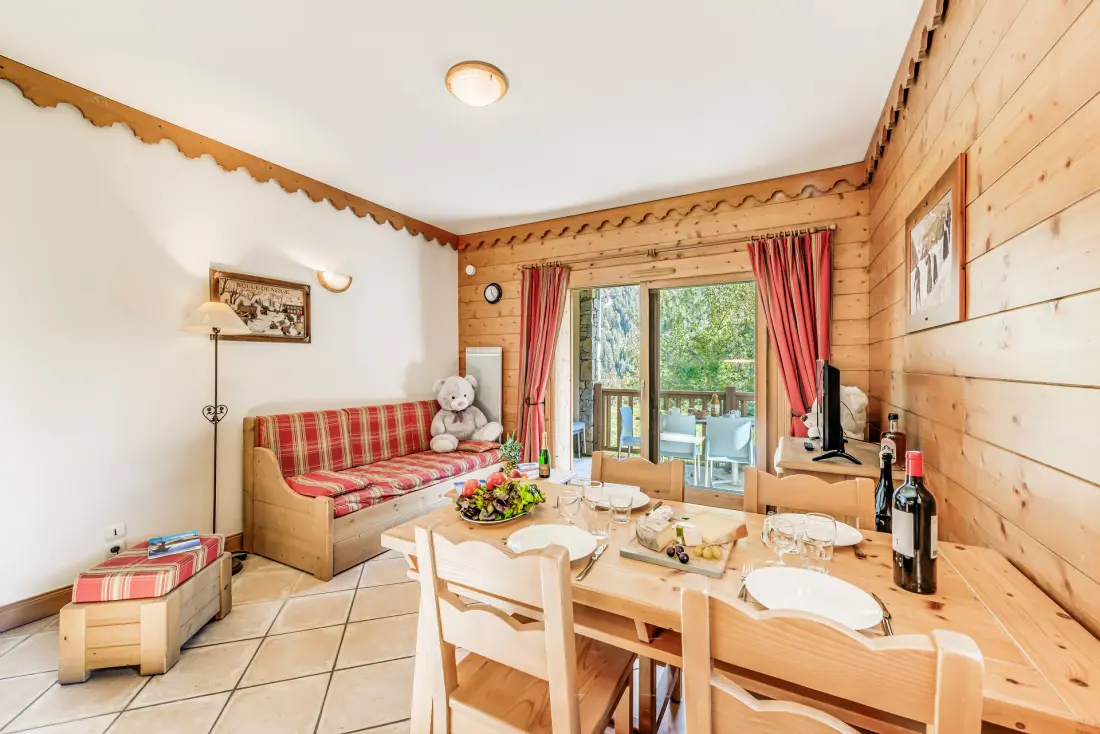 Residence Les Alpages