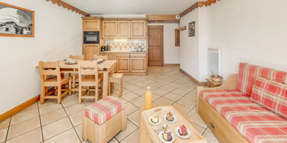 Residence Les Alpages