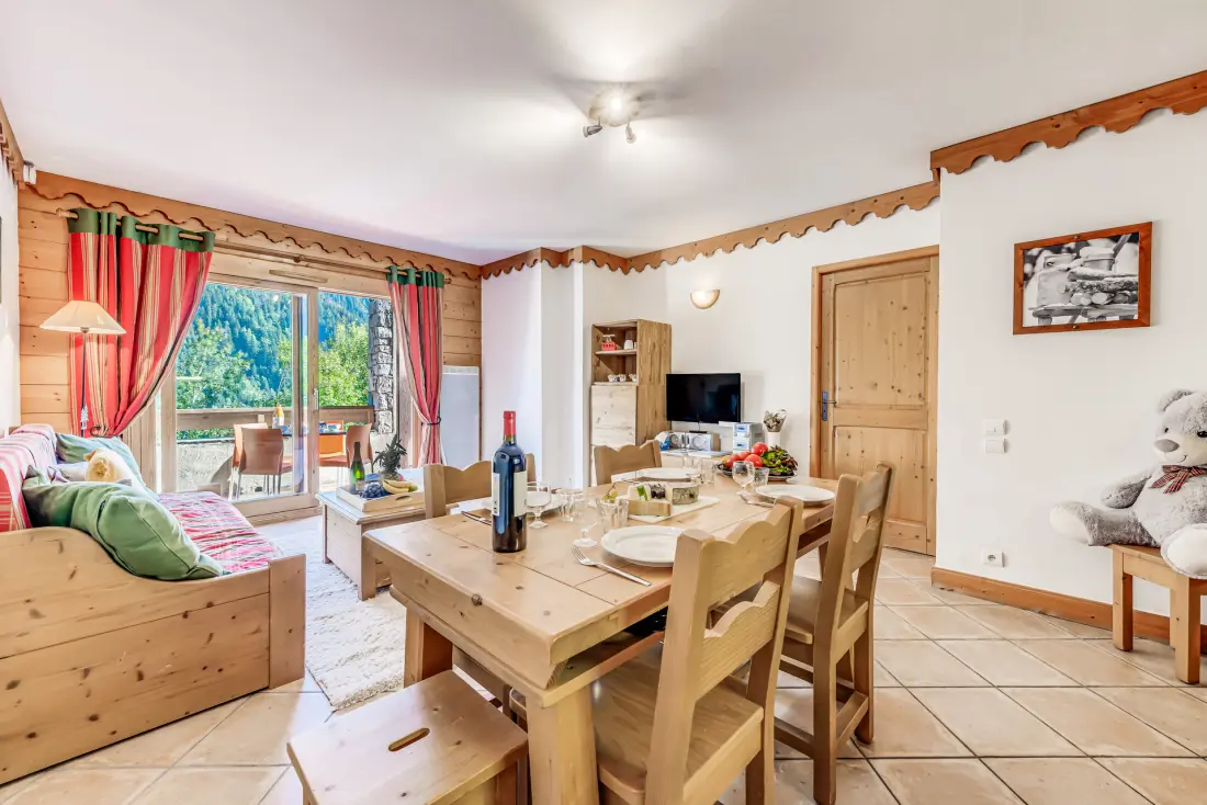 Residence Les Alpages
