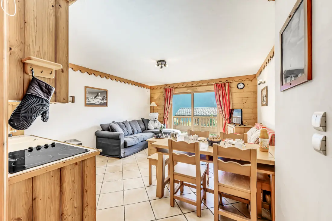 Residence Les Alpages