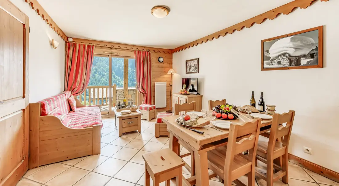 Residence Les Alpages
