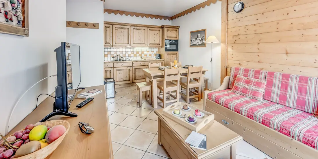 Residence Les Alpages