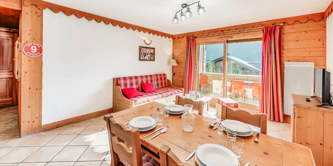 Residence Les Alpages