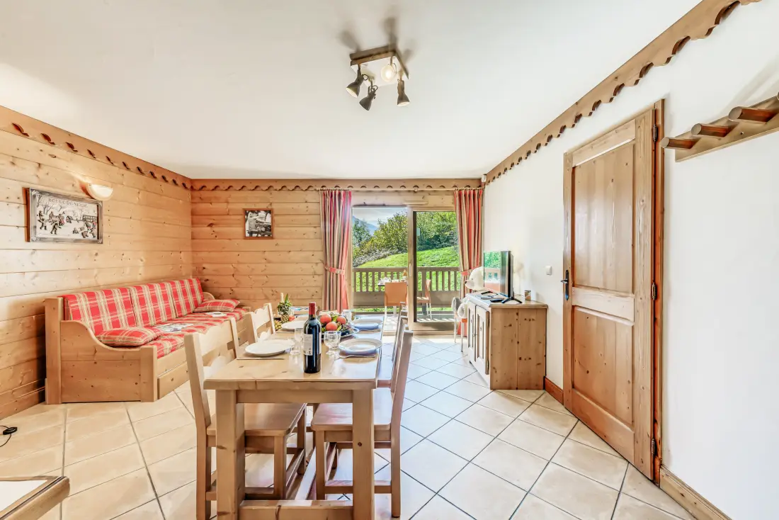 Residence Les Alpages