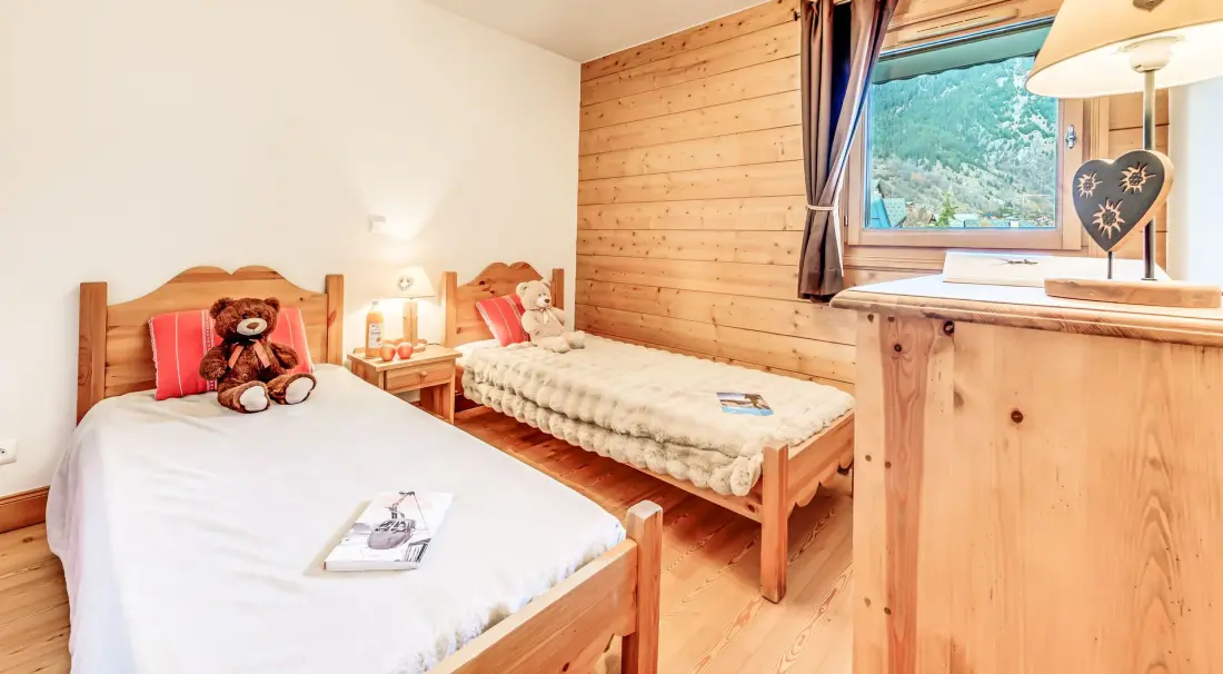Residence Les Alpages