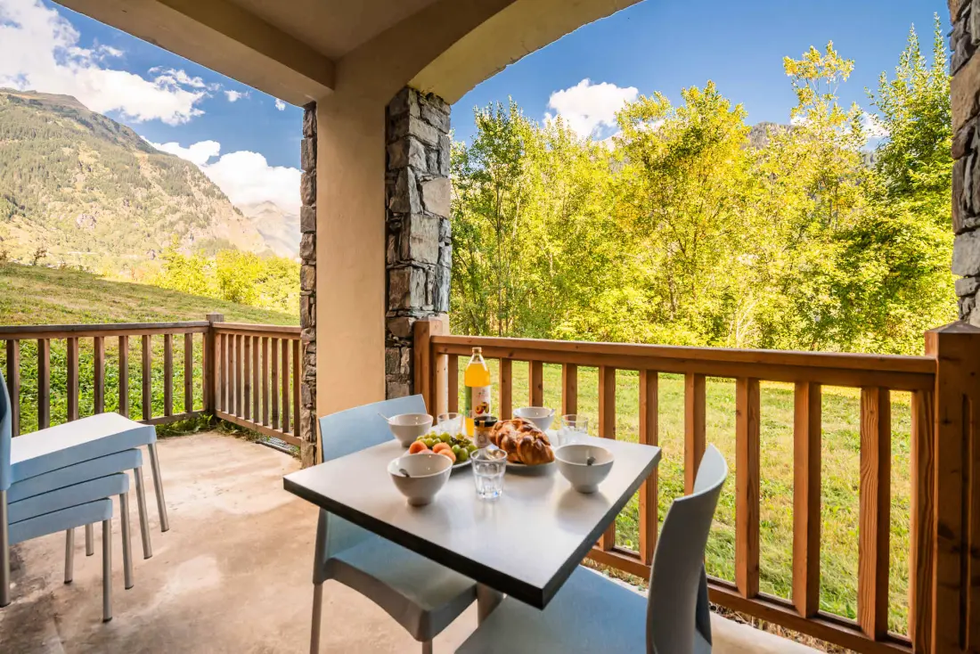Residence Les Alpages