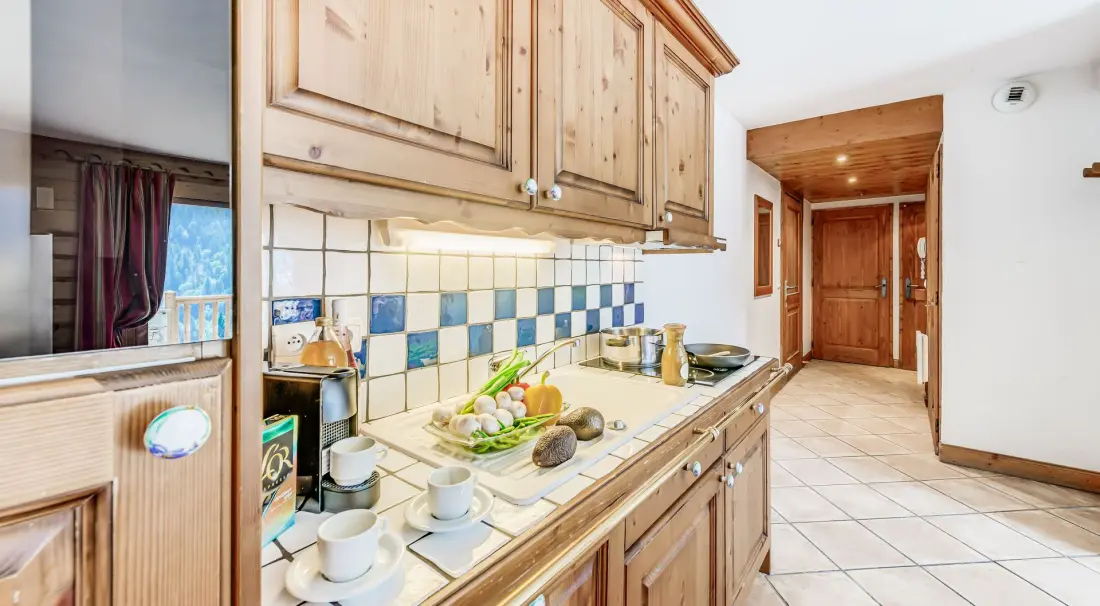 Residence Les Alpages