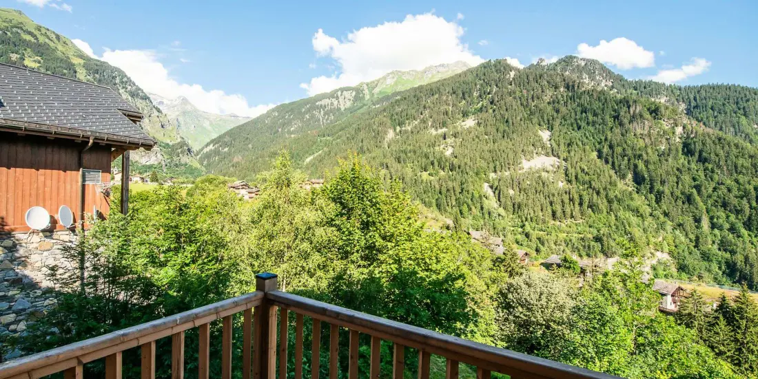 Residence Les Alpages