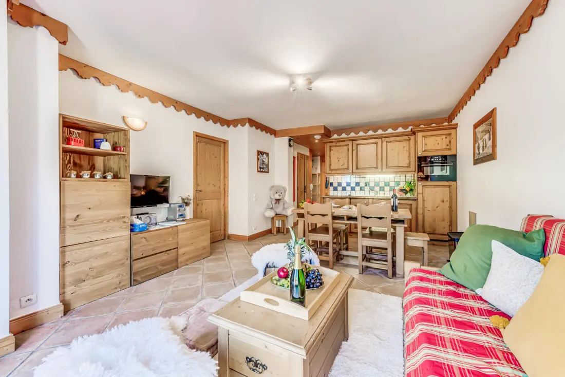 Residence Les Alpages