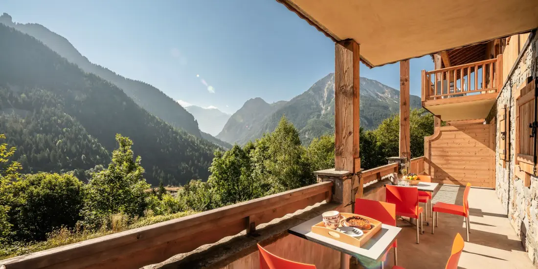 Residence Les Alpages