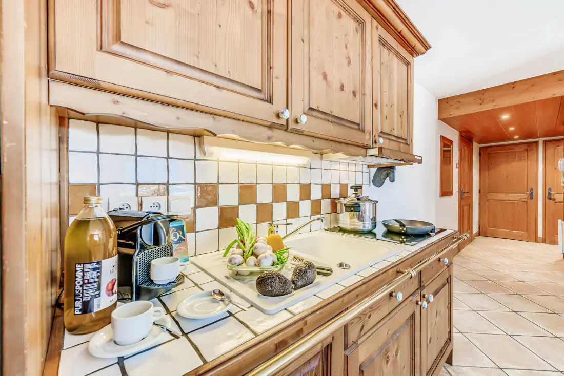 Residence Les Alpages