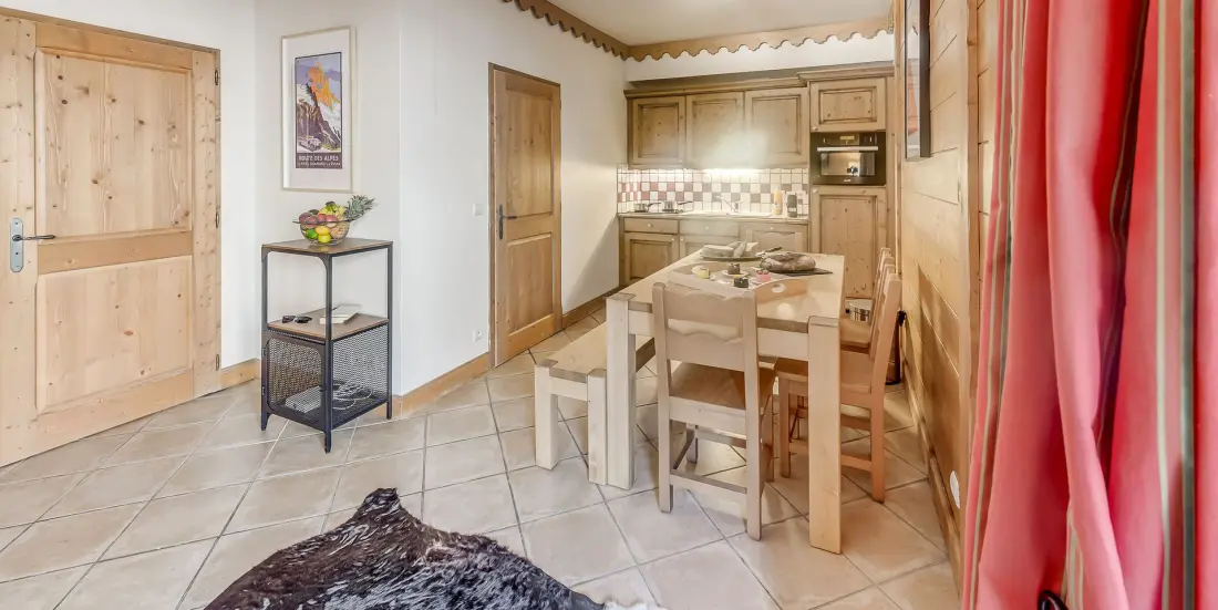 Residence Les Alpages