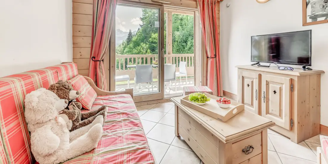 Residence Les Alpages