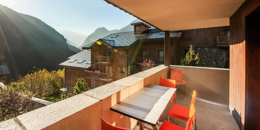 Residence Les Alpages
