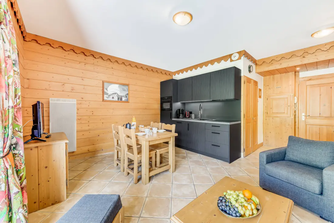 Residence Les Alpages
