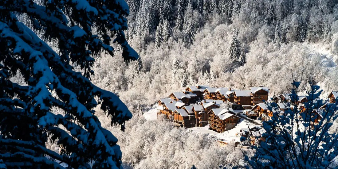 Residence Les Alpages