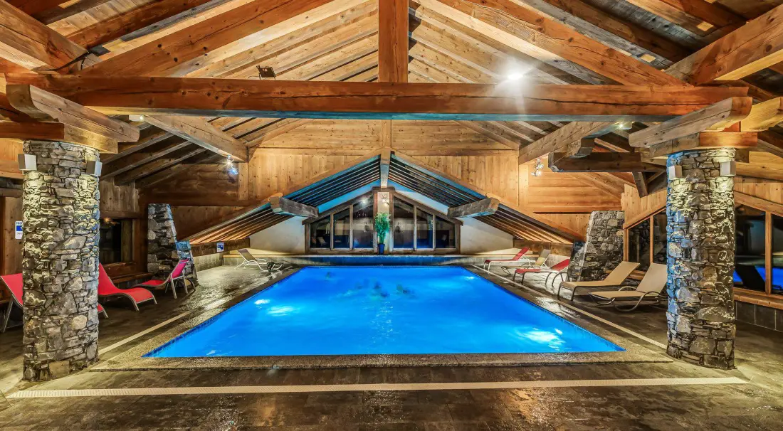 Residence Les Alpages