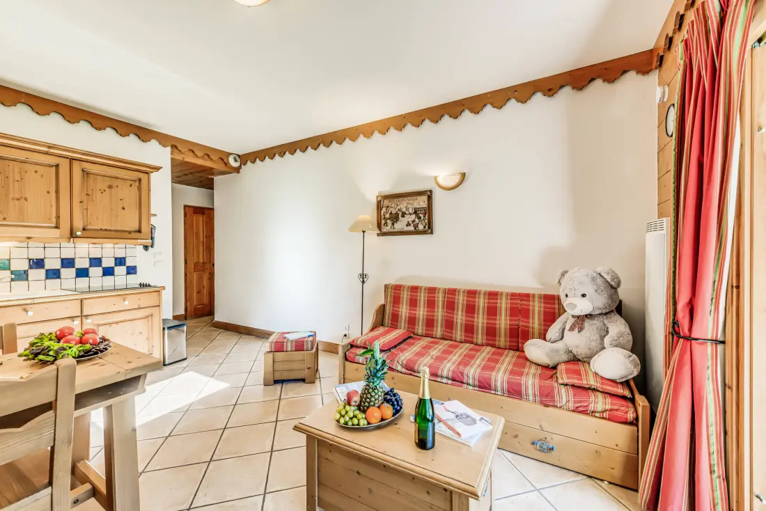 Residence Les Alpages