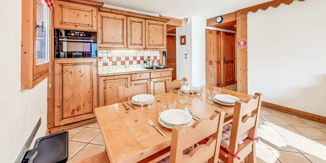 Residence Les Alpages
