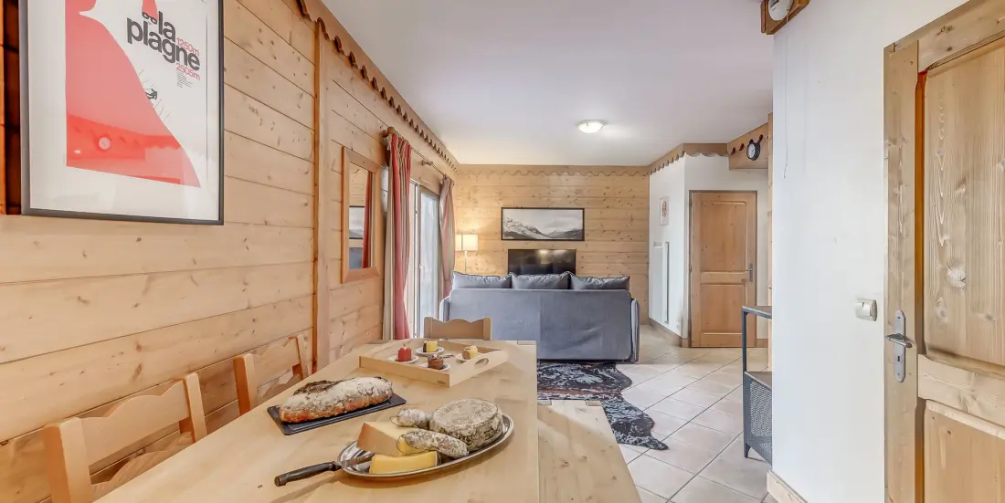 Residence Les Alpages