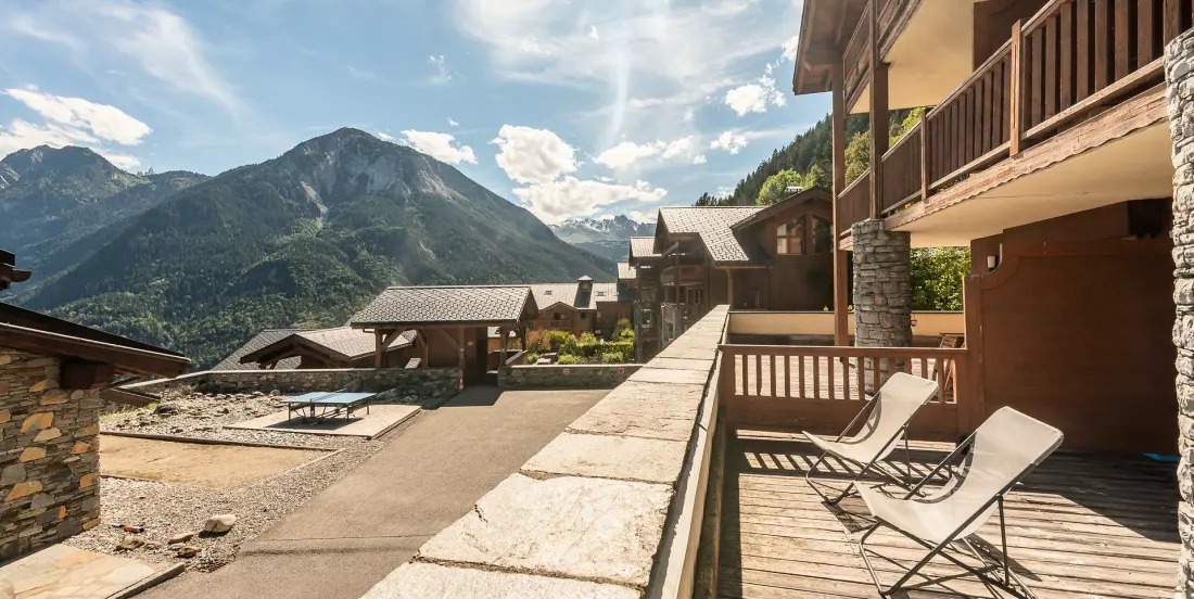 Residence Les Alpages