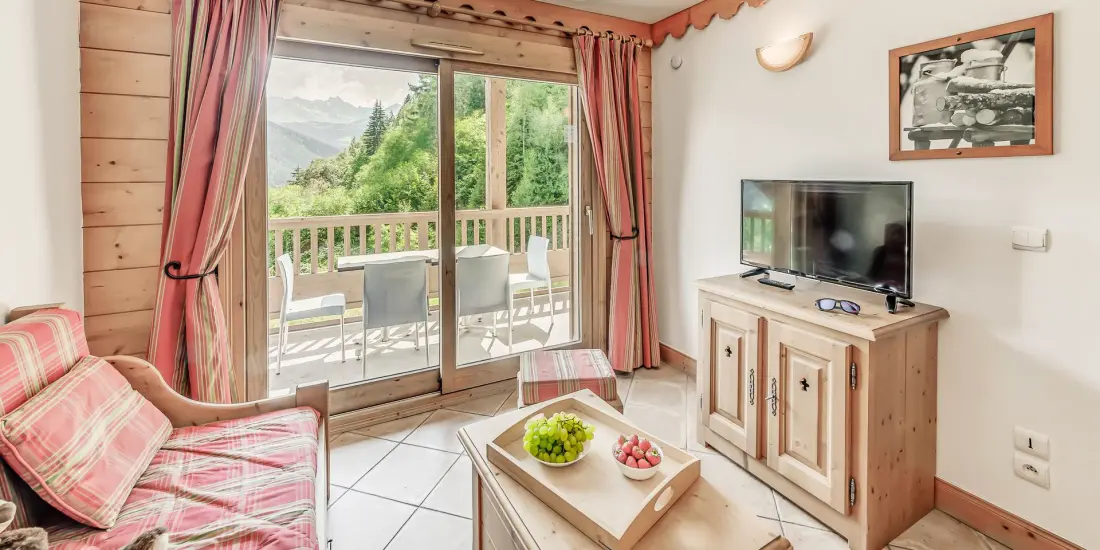 Residence Les Alpages