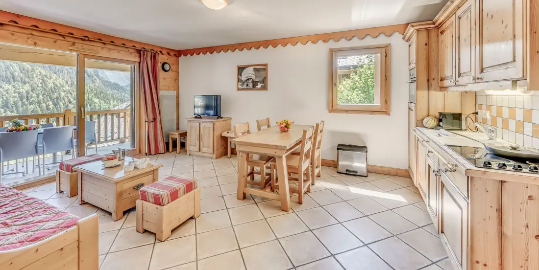 Residence Les Alpages