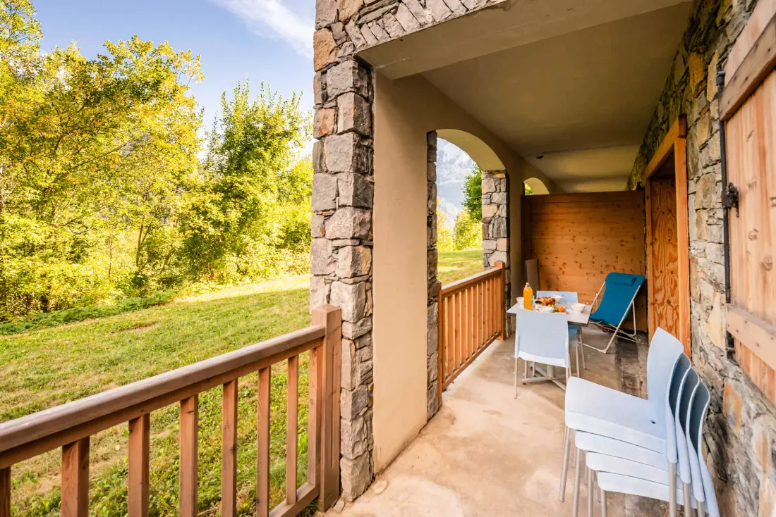 Residence Les Alpages
