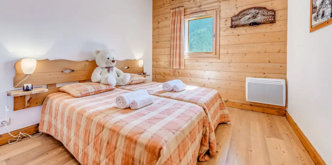 Residence Les Alpages