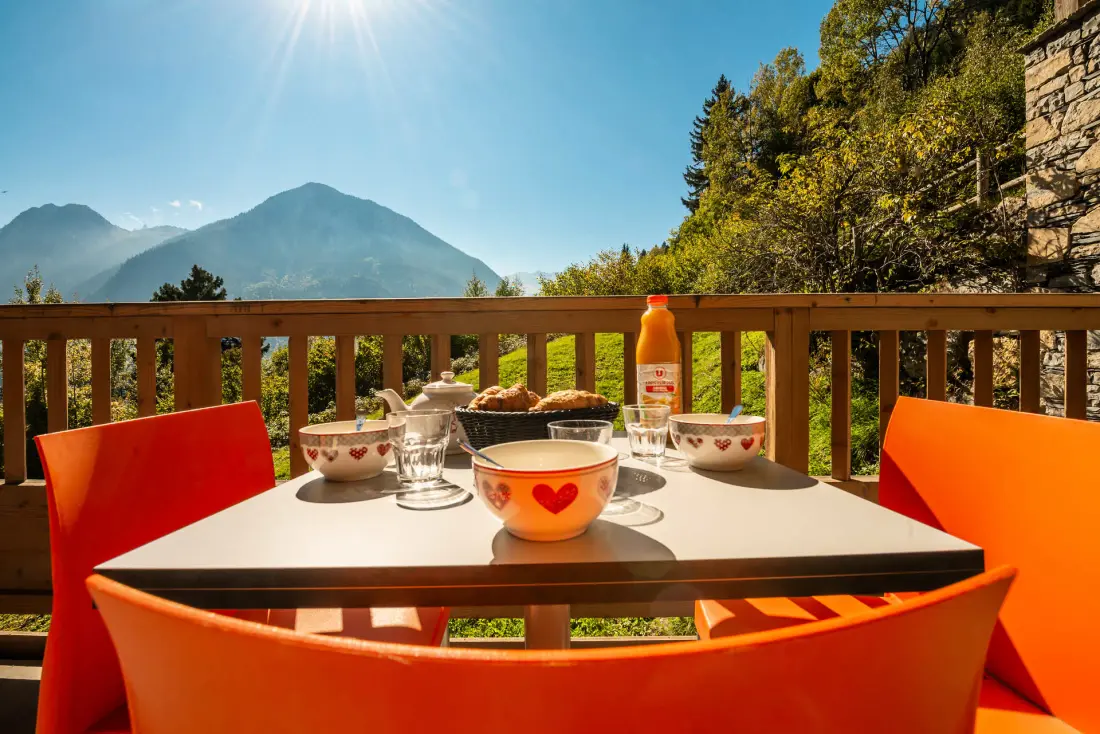 Residence Les Alpages