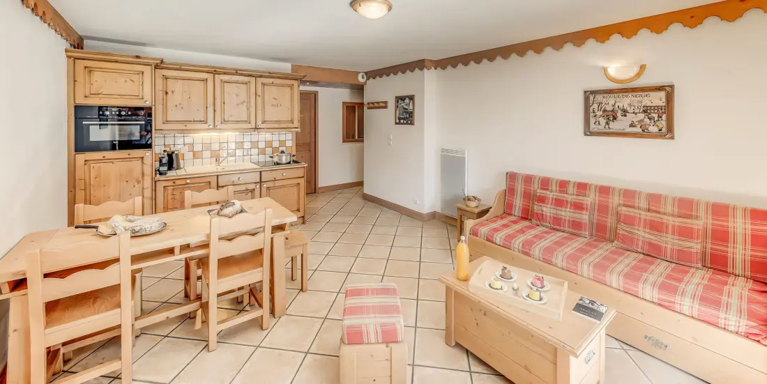 Residence Les Alpages