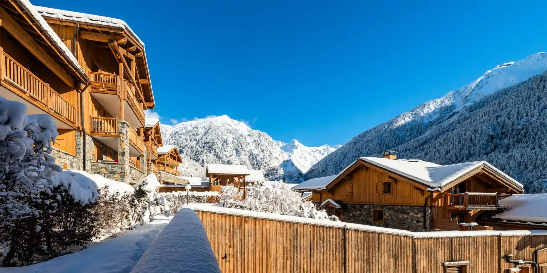 Residence Les Alpages