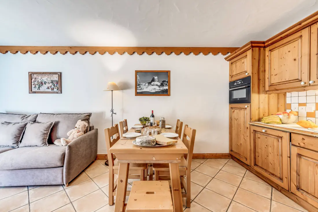 Residence Les Alpages