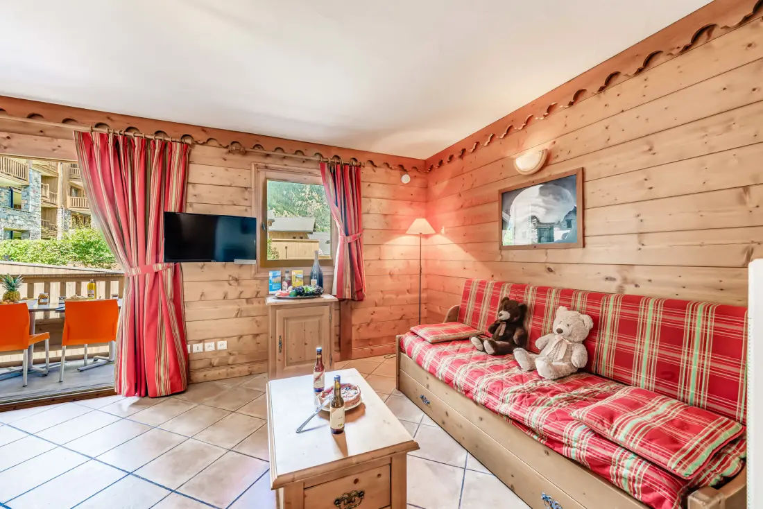 Residence Les Alpages