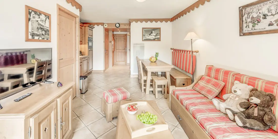 Residence Les Alpages