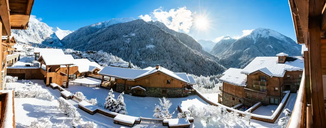 Residence Les Alpages
