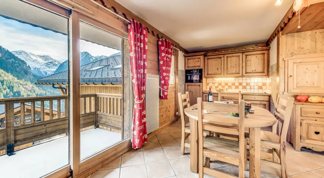 Residence Les Alpages