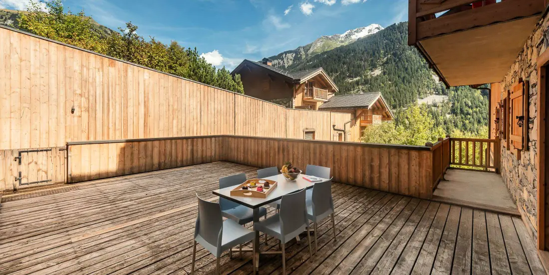 Residence Les Alpages