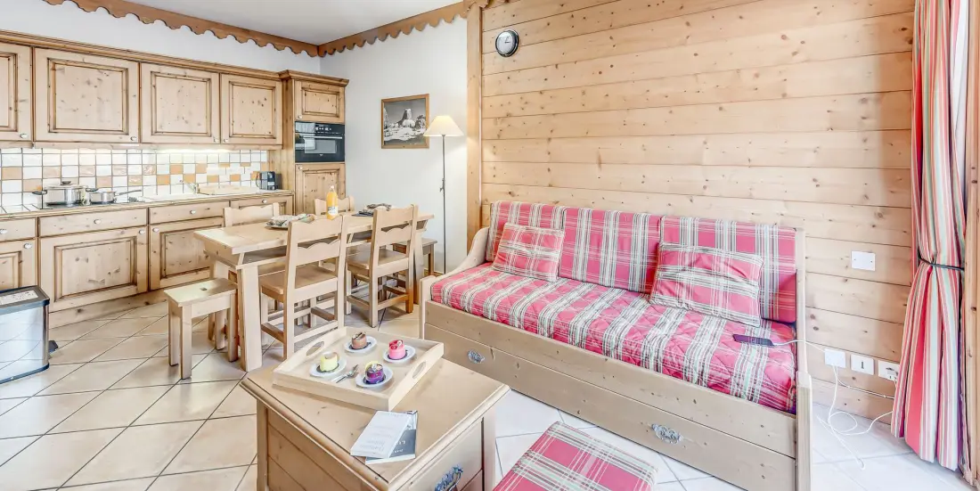Residence Les Alpages