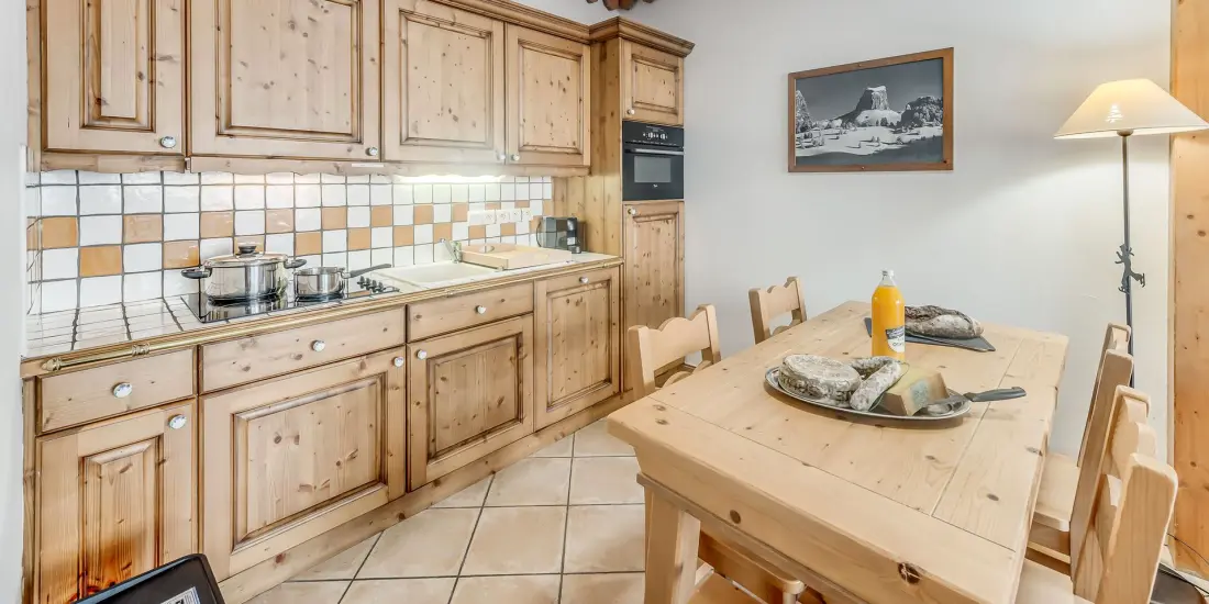 Residence Les Alpages