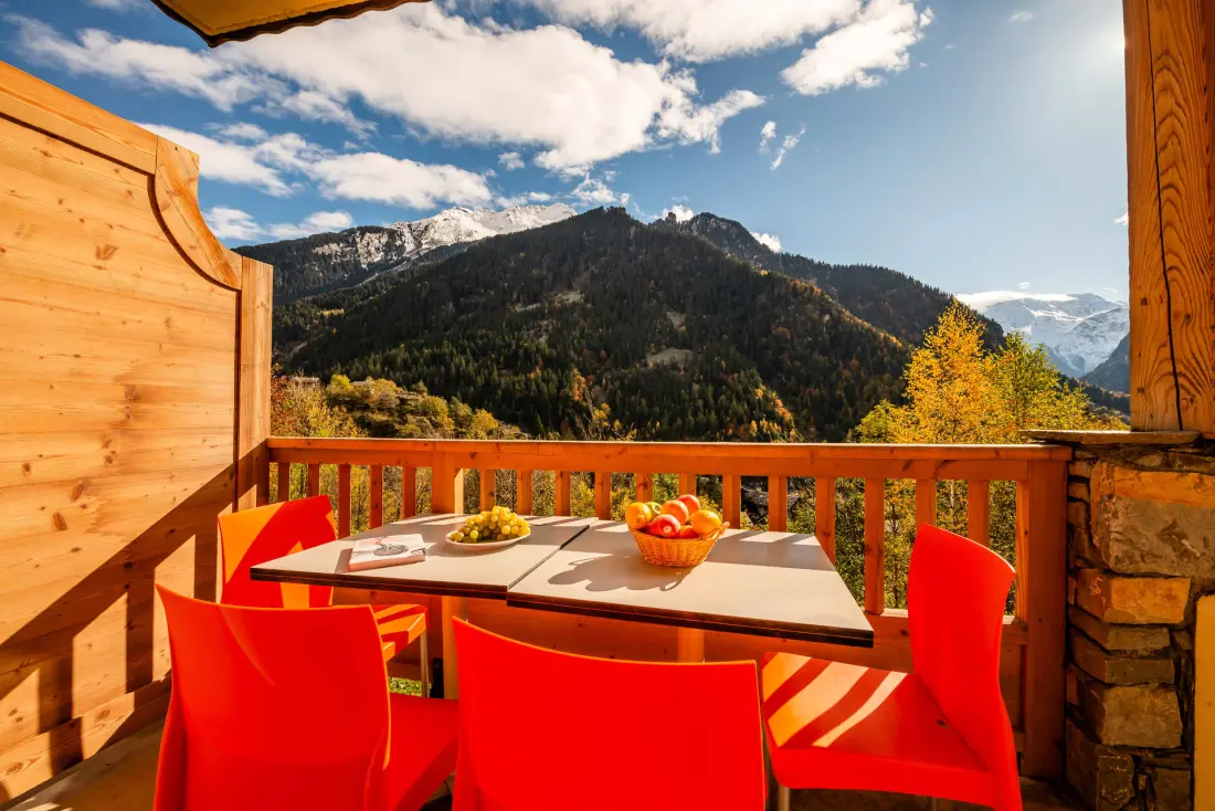 Residence Les Alpages