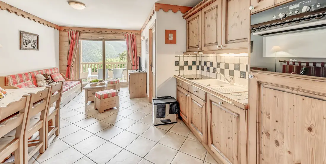 Residence Les Alpages