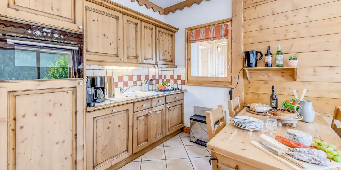 Residence Les Alpages