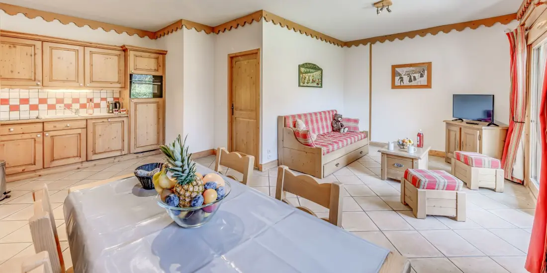 Residence Les Alpages