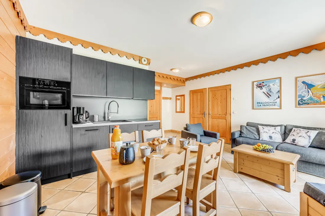 Residence Les Alpages
