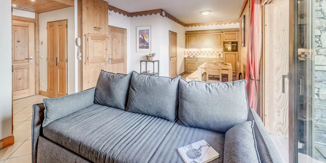 Residence Les Alpages