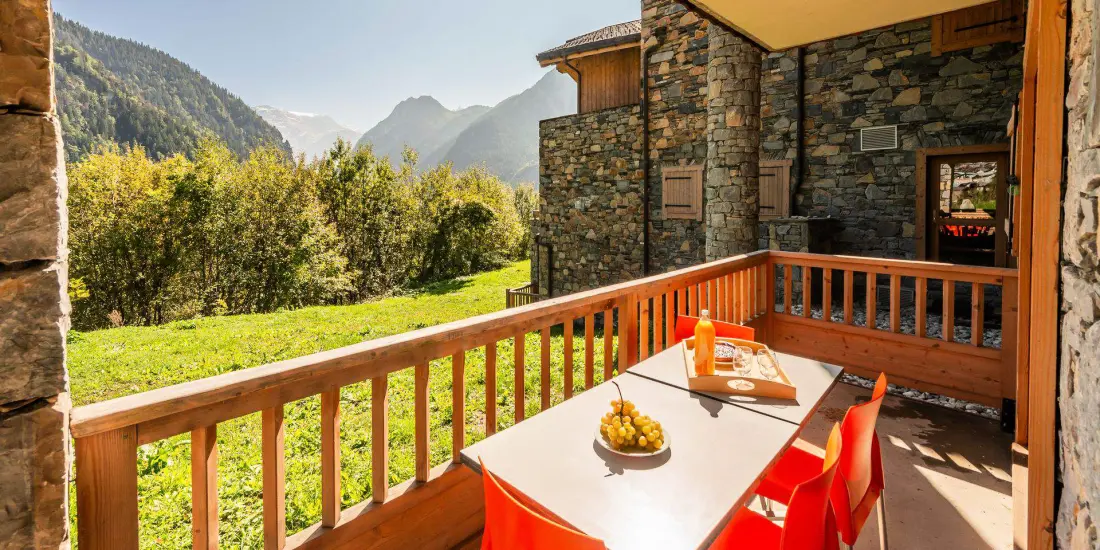 Residence Les Alpages