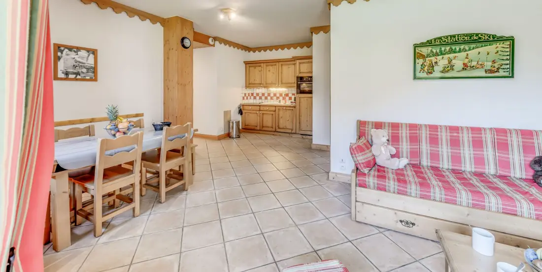Residence Les Alpages
