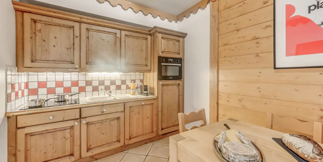 Residence Les Alpages